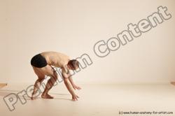 Modern Dance reference poses